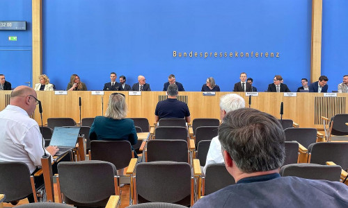 Regierungspressekonferenz am 30.06.2025