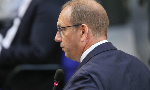 Henning Otte (Archiv)