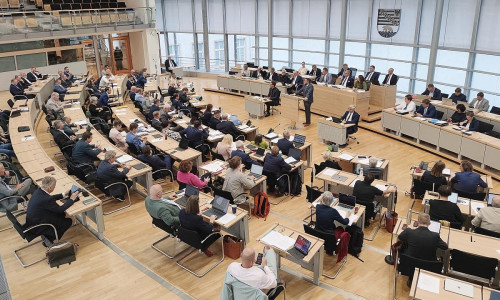 Sitzung des Landtags von Sachsen-Anhalt (Archiv)