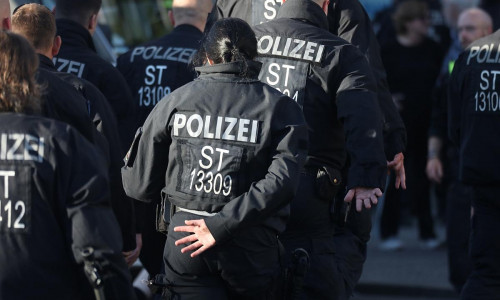 Polizei (Archiv)