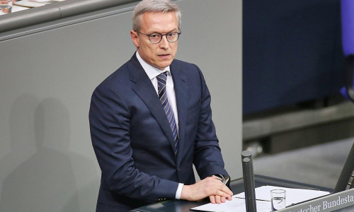 Karsten Wildberger am 05.06.2025