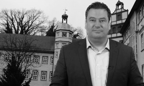 Gifhorns Landrat Tobias Heilmann ist plötzlich und unerwartet verstorben. 