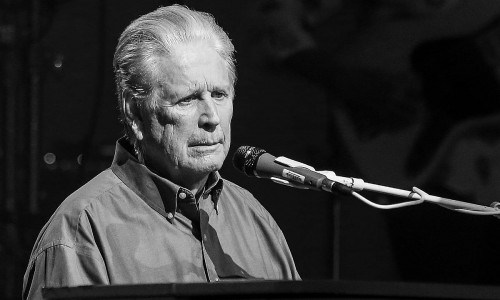 Brian Wilson (Archiv)