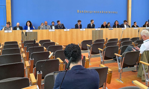 Regierungspressekonferenz am 18.06.2025