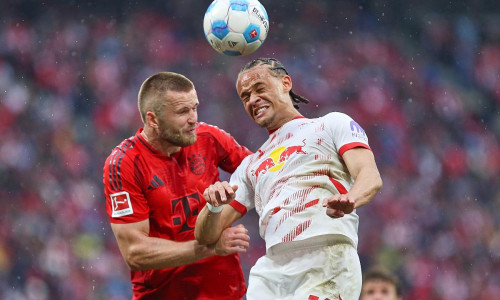 RB Leipzig - FC Bayern München (Archiv)