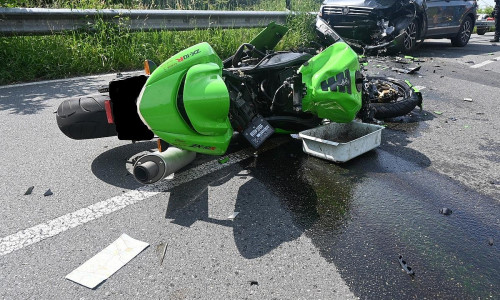 Verkehrsunfall (Archiv)