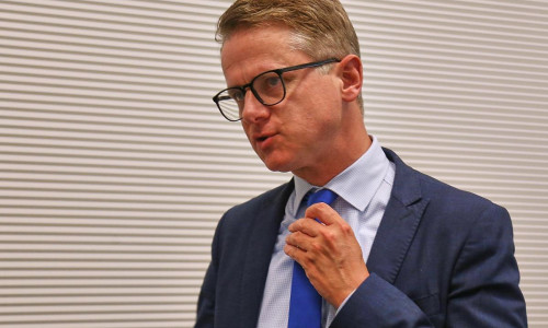 Carsten Linnemann am 03.06.2025