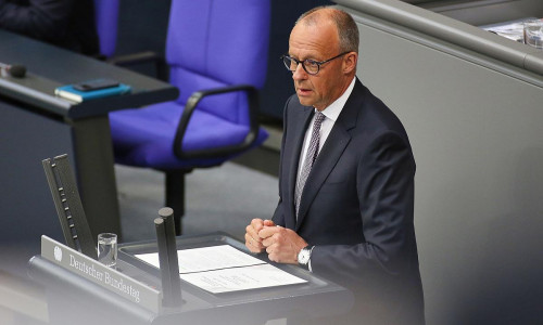 Friedrich Merz am 24.06.2025