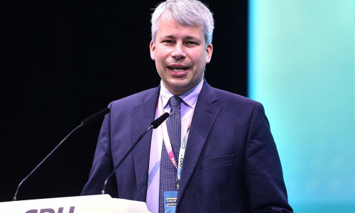 Steffen Bilger (Archiv)