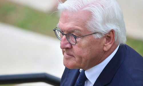 Frank-Walter Steinmeier (Archiv)