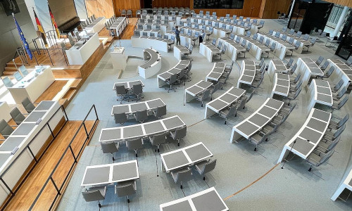 Landtag von Niedersachsen (Archiv)