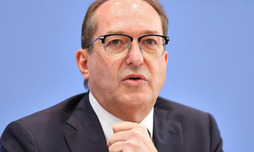 Alexander Dobrindt am 10.06.2025