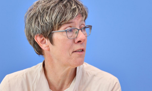 Annegret Kramp-Karrenbauer (Archiv)