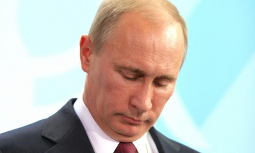 Wladimir Putin (Archiv)