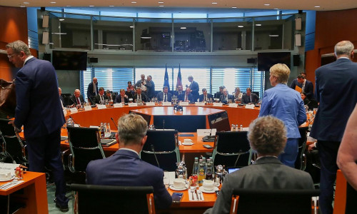 Ministerpräsidentenkonferenz am 18.06.2025