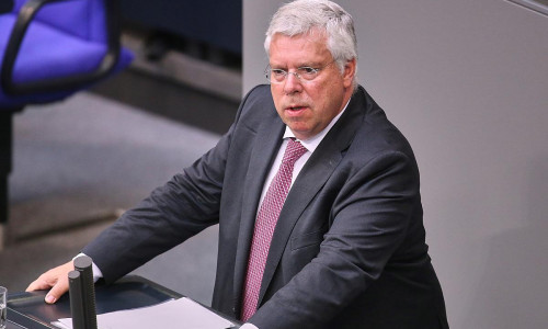 Jürgen Hardt (Archiv)