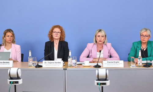 Pressekonferenz: Medizinischer Dienst am 12.06.2025