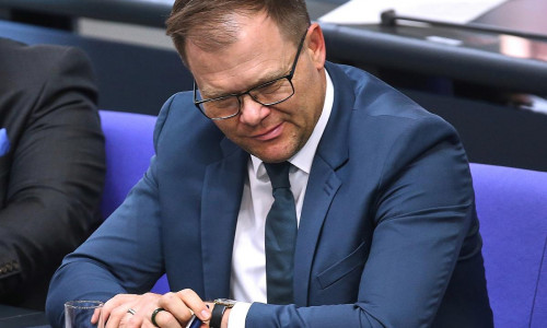 Carsten Schneider (Archiv)