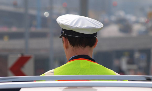 Polizei (Archiv)