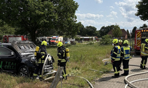 Foto: Dominik Völz, Fachberater Presse- und Öffentlichkeitsarbeit, Freiwillige Feuerwehr der Samtgemeinde Wathlingen (Archiv)