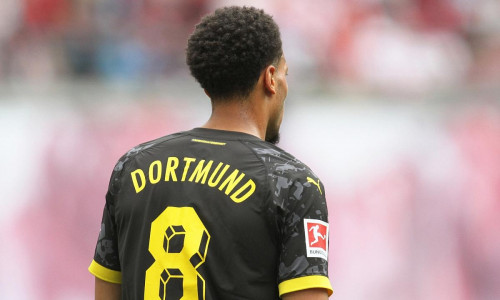Felix Nmecha (Borussia Dortmund) (Archiv)
