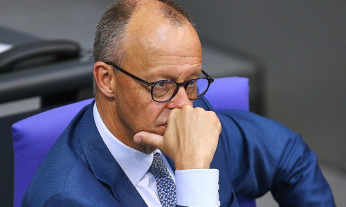 Friedrich Merz am 27.06.2025