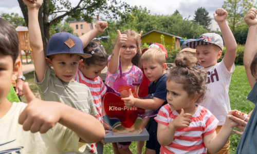Die Präventionsketten im Landkreis Peine stehen im Finale zum Deutschen Kita-Preis 2025.