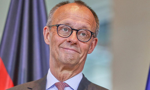 Friedrich Merz (Archiv)