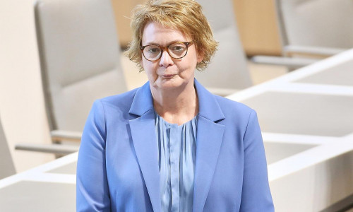 Daniela Behrens (Archiv)