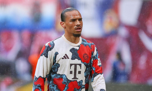 Leroy Sané (Archiv)