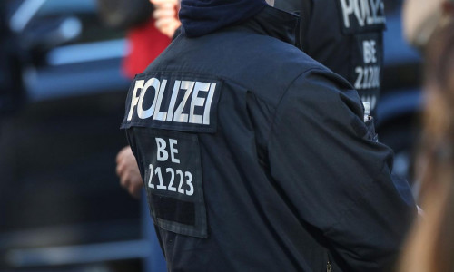 Polizei (Archiv)
