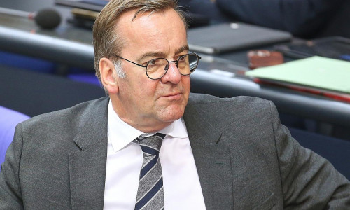 Boris Pistorius (Archiv)