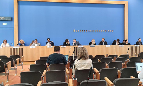 Regierungspressekonferenz am 20.06.2025