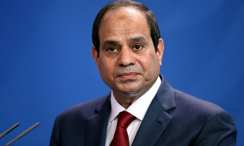 Abd al-Fattah as-Sisi (Al-Sisi) (Archiv)