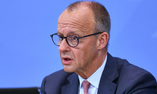 Friedrich Merz am 18.06.2025