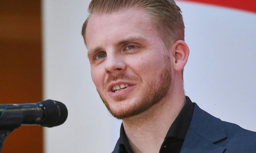 Tim Klüssendorf (Archiv)