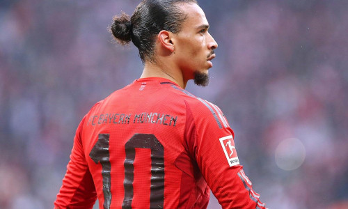 Leroy Sané (Archiv)