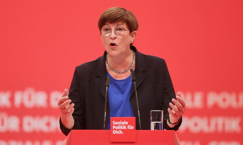 Saskia Esken am 28.06.2025