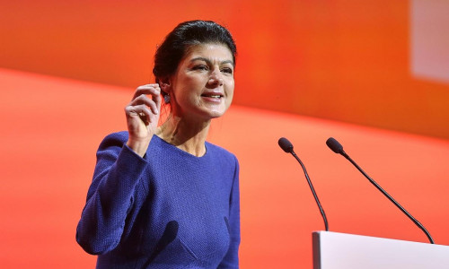 Sahra Wagenknecht (Archiv)
