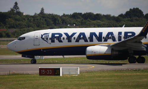 Ryanair (Archiv)