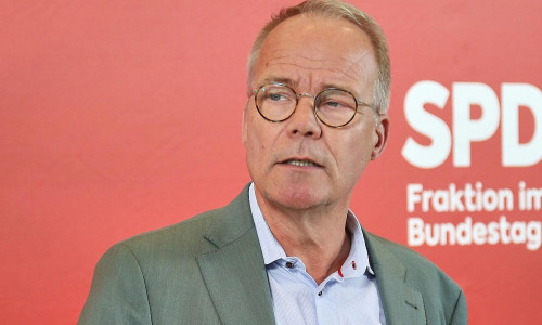 Matthias Miersch am 03.06.2025