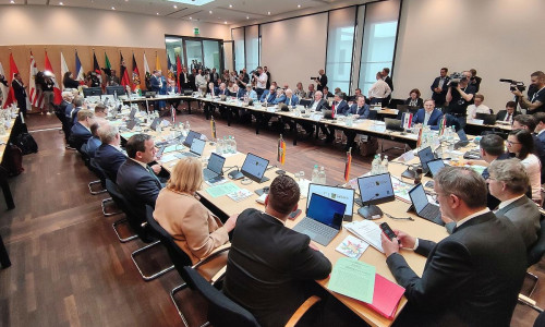 Ministerpräsidentenkonferenz am 05.06.2025