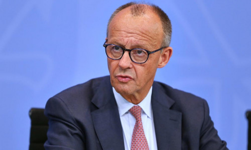 Friedrich Merz (Archiv)