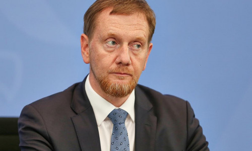 Michael Kretschmer (Archiv)