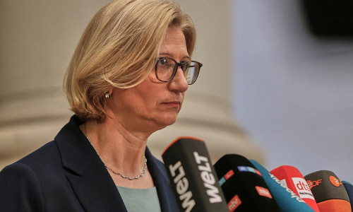 Anke Rehlinger (Archiv)
