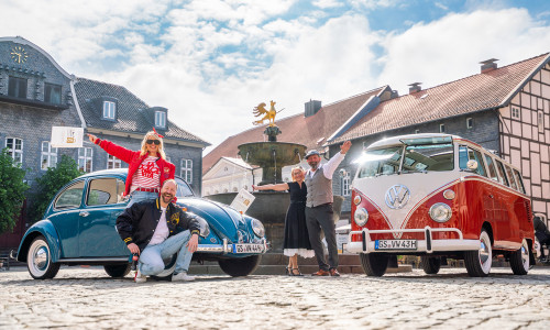 Goslars Innenstadt lädt erneut zum Abendshopping ein. Der 1. Freitag Goslar“ steht am 6. Juni unter dem Motto „50er Jahre – Oldtimer & Rock’n’Roll“.