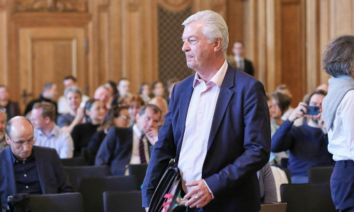Jürgen Elsässer am 10.06.2025