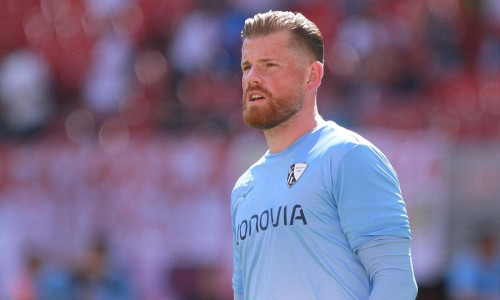 Timo Horn (VfL Bochum) (Archiv)