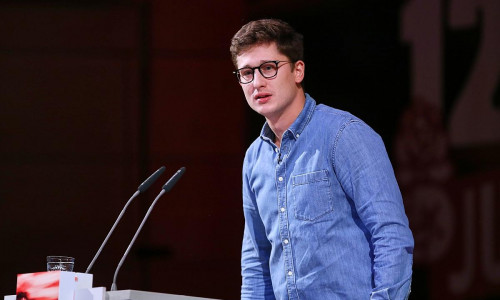 Philipp Türmer (Archiv)