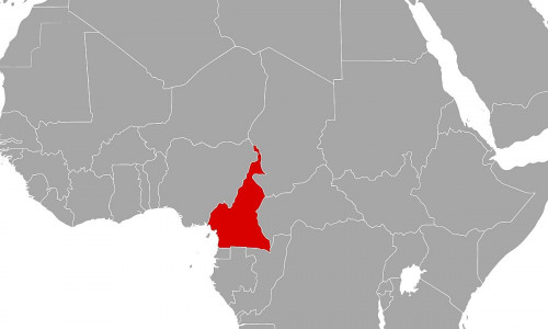 Kamerun (Archiv)